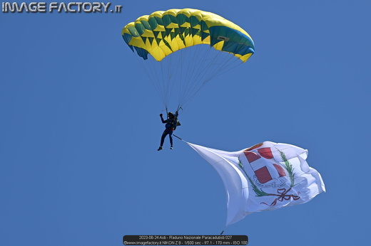 2023-06-24 Asti - Raduno Nazionale Paracadutisti 027